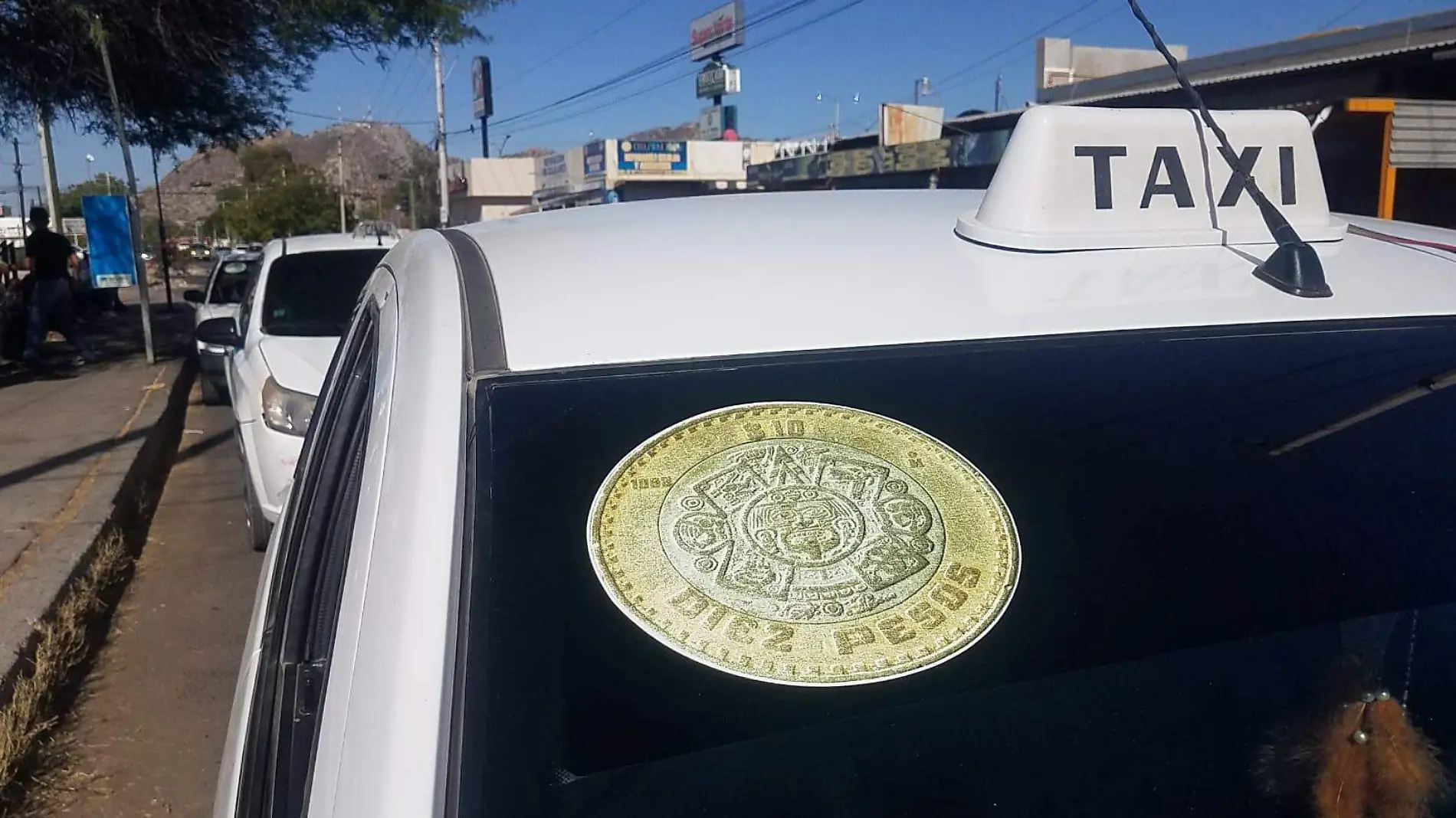 Taxi Foto Carlos Villalba El Sol de Hermosillo (1)